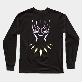 Black Panther Long Sleeve T-Shirt